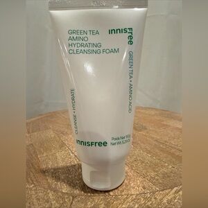InnisFree Green Tea Cleansing Foam